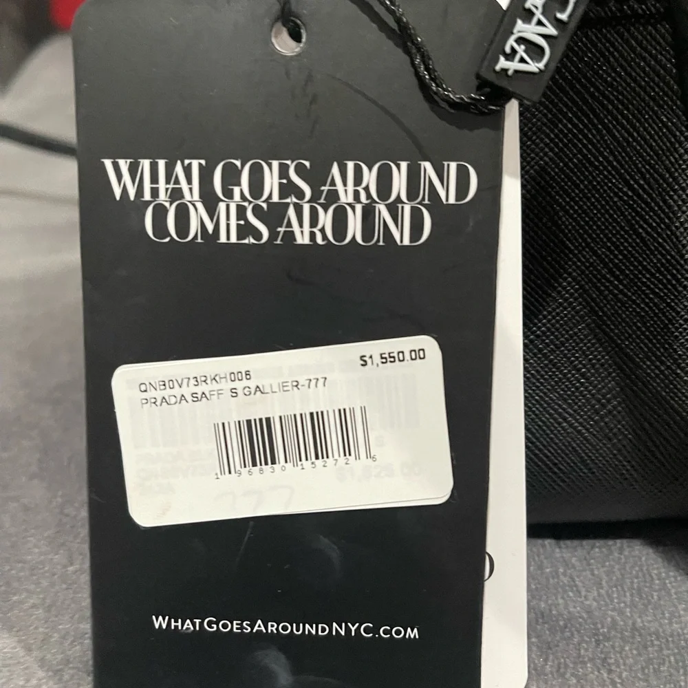 Brand new bag with authentic tags attached - Picture 1 of 3